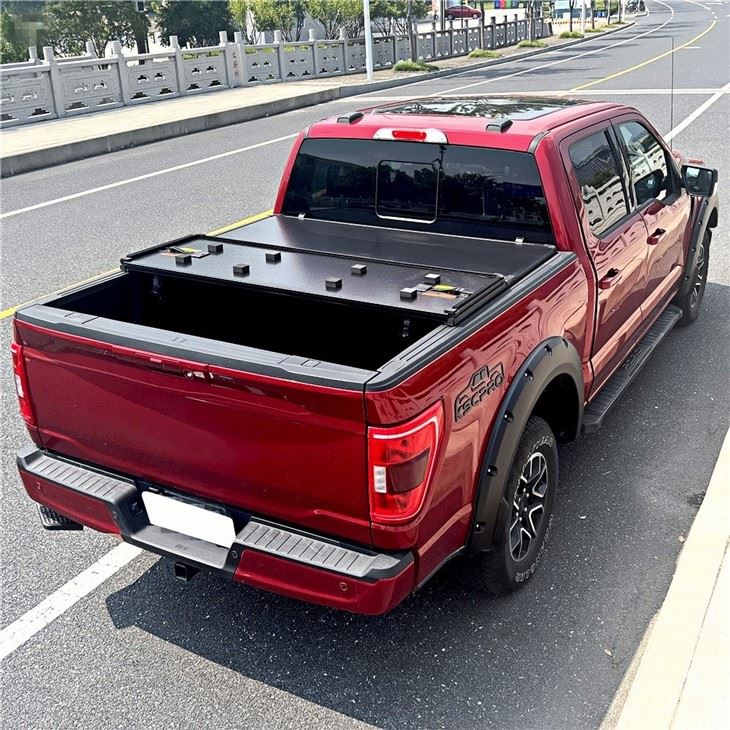 Rampage Truck Bed Cover suppliers