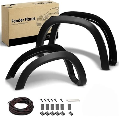 Fender Flares Dodge Ram 1500